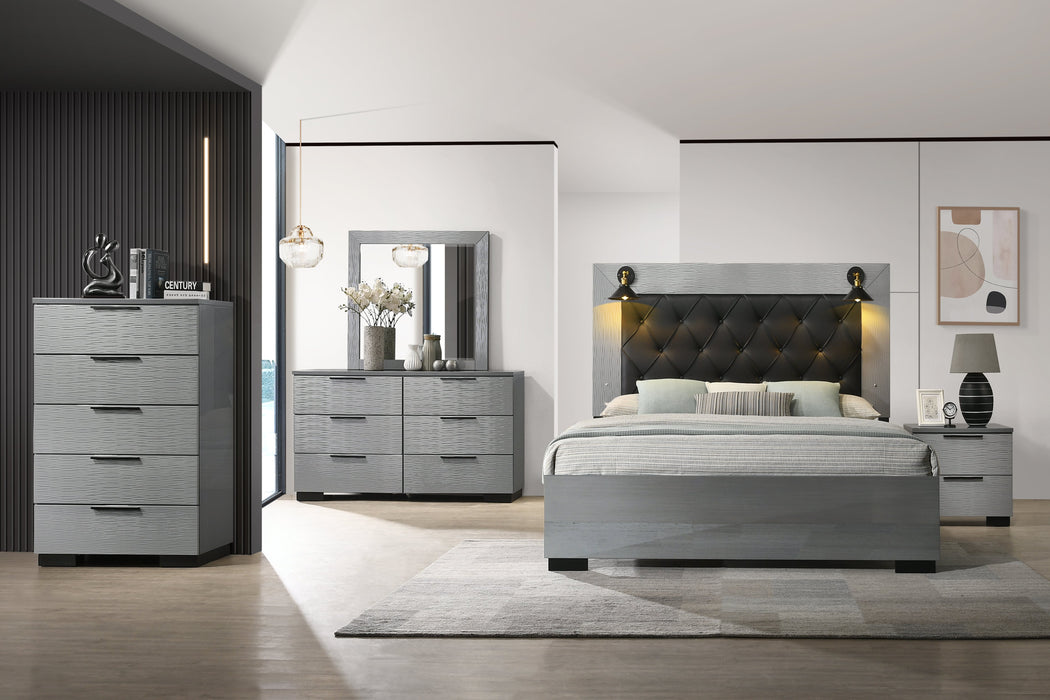 Bryant LED Bedroom Collection