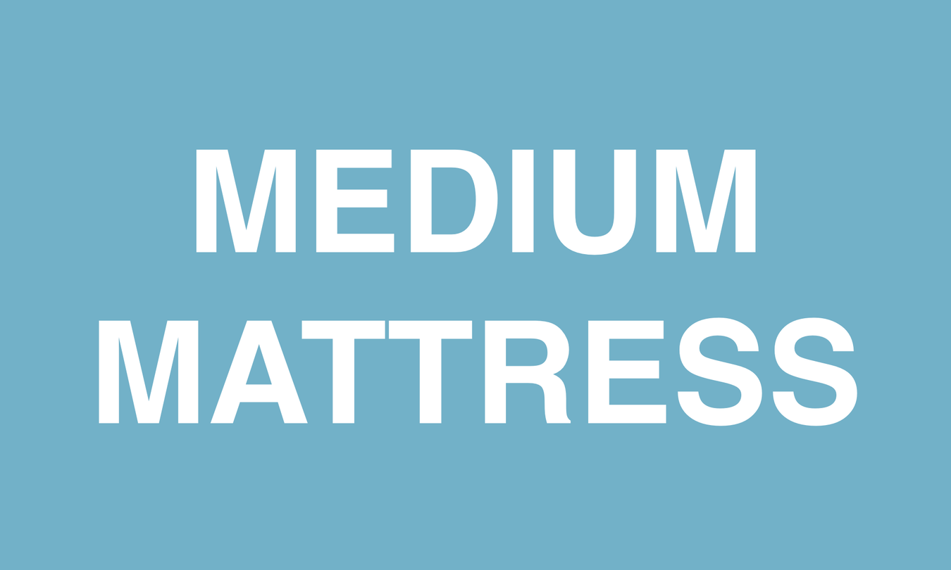 Medium Mattresses