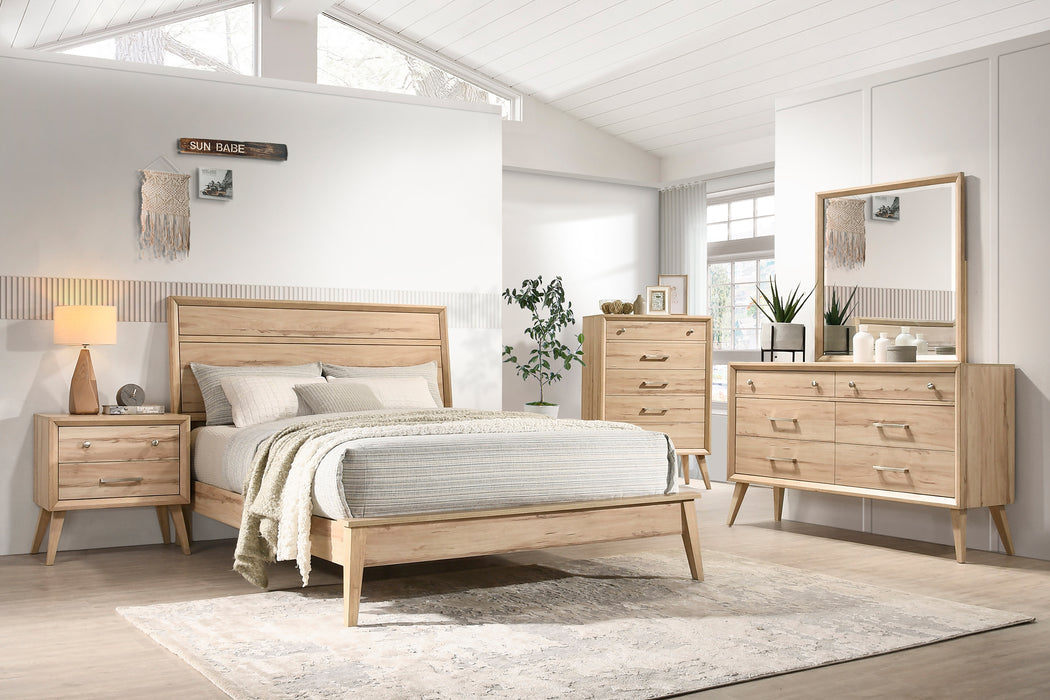 Marrin Bedroom Collection