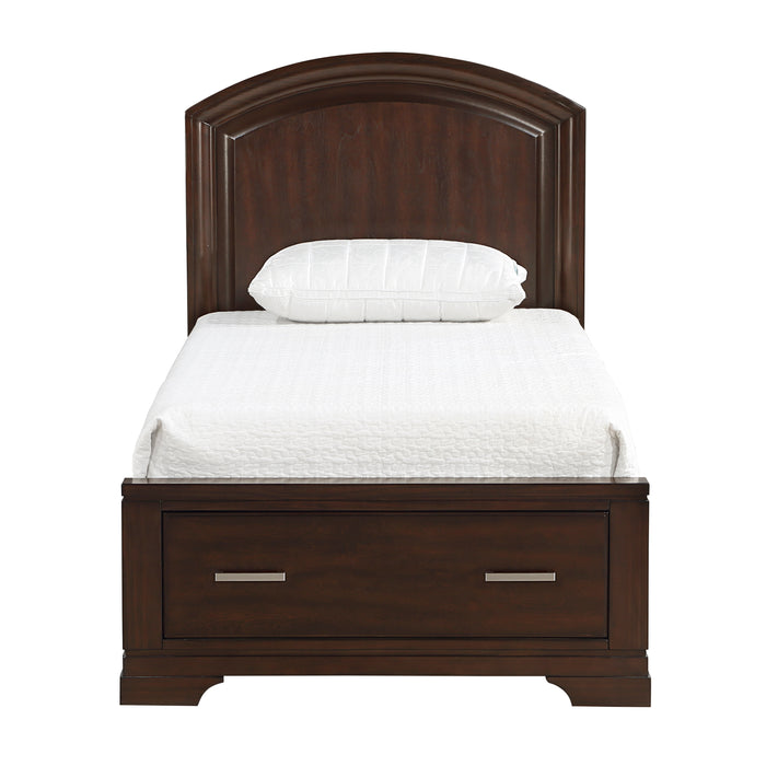 Hudson Cherry Bedroom Collection
