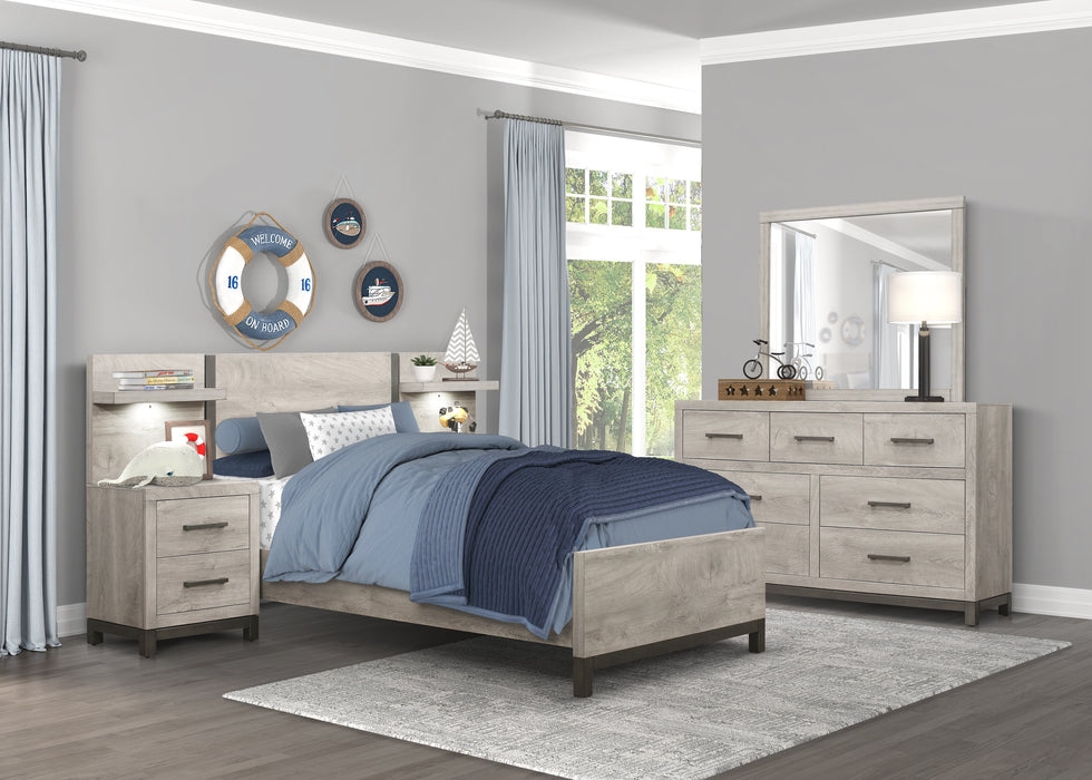 Zephyr Wall Bed Bedroom Collection
