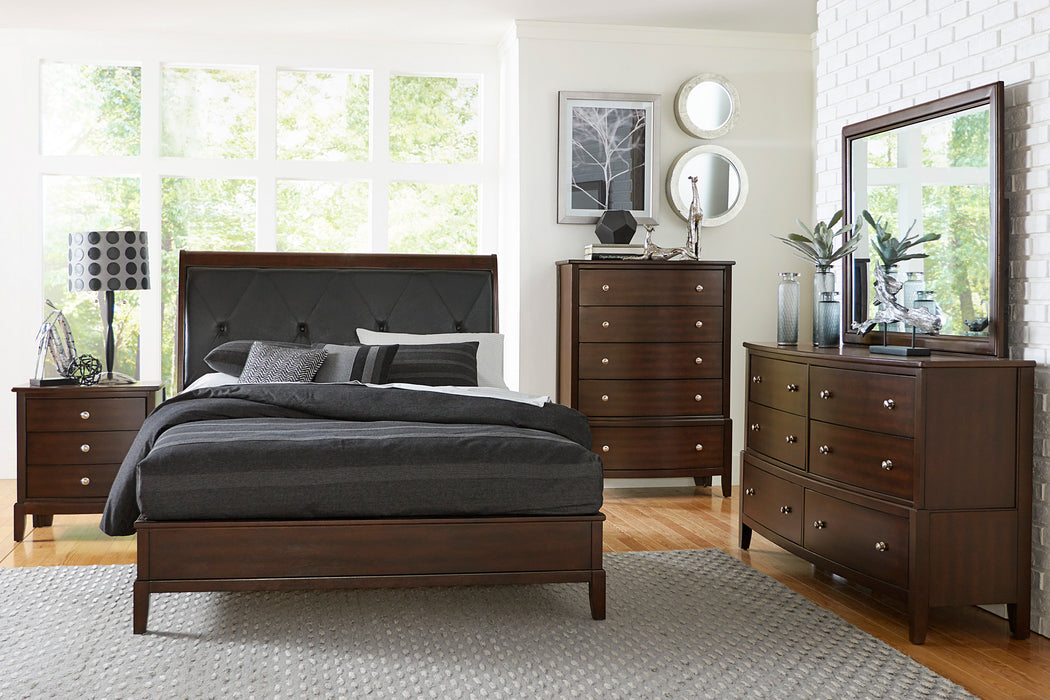 Cotterill Cherry Bedroom Collection