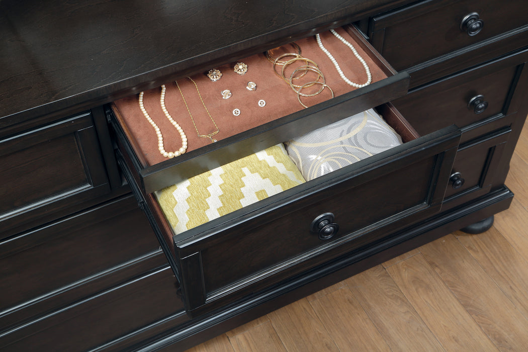 Begonia Storage Bedroom Collection