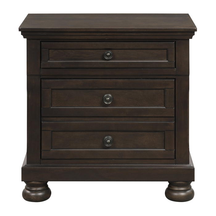 Begonia Storage Bedroom Collection