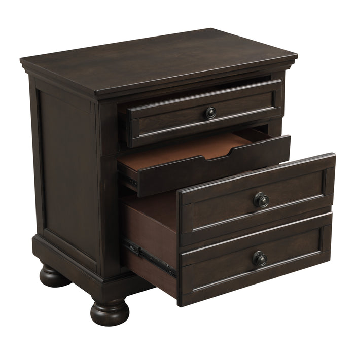 Begonia Storage Bedroom Collection
