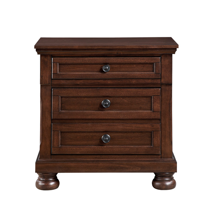 Begonia Storage Bedroom Collection