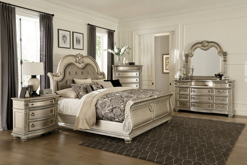 Cavalier Bedroom Collection