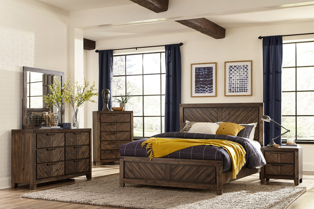 Parnell Bedroom Collection