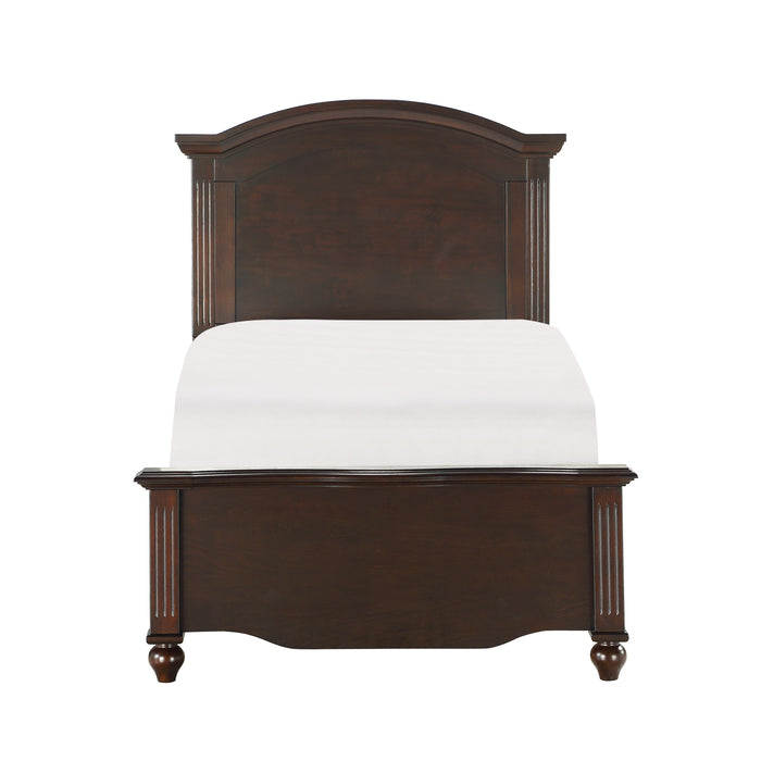 Meghan Espresso Youth Bedroom Collection