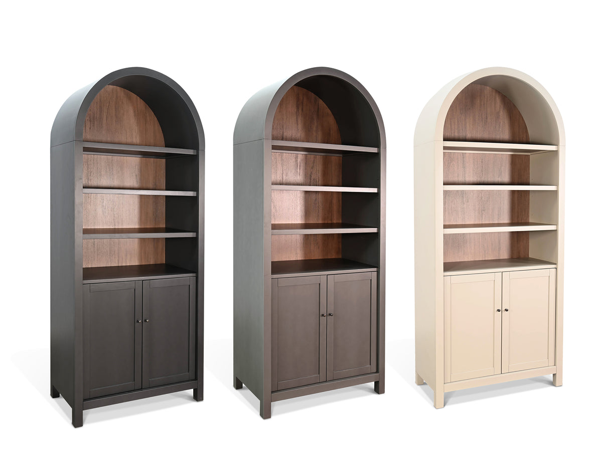 Rome Arch Display Cabinet Collection — Expo Furniture Gallery