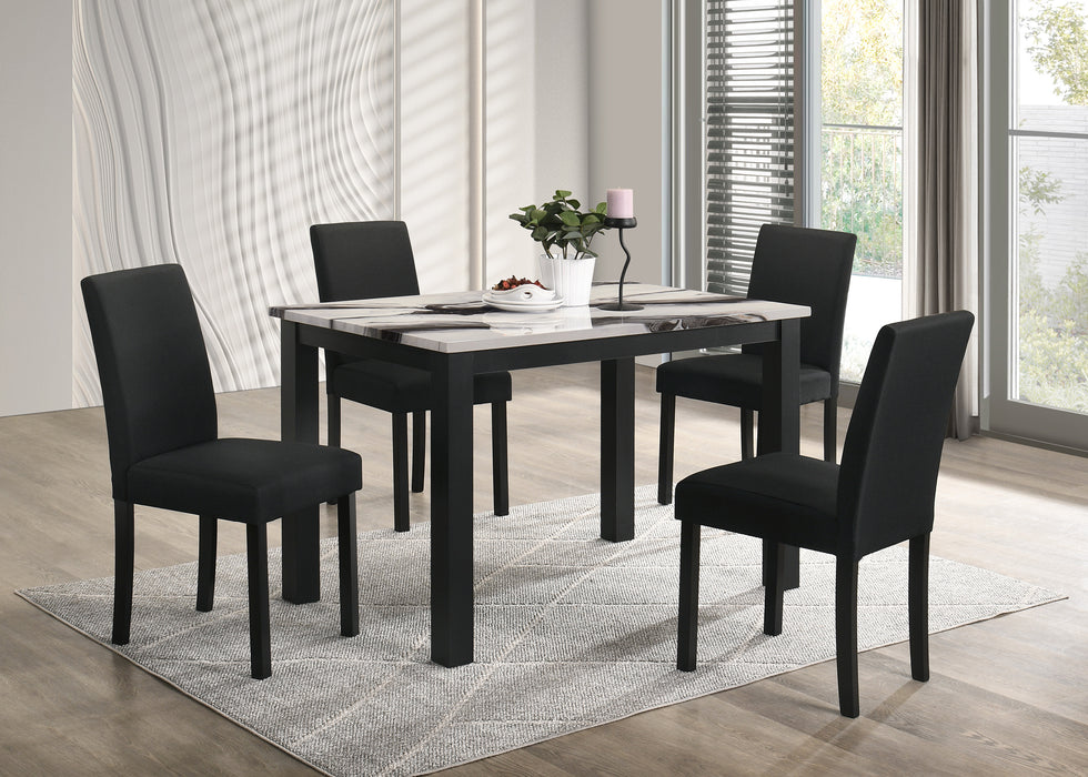 Resia 5 Pc. Dining Set Collection