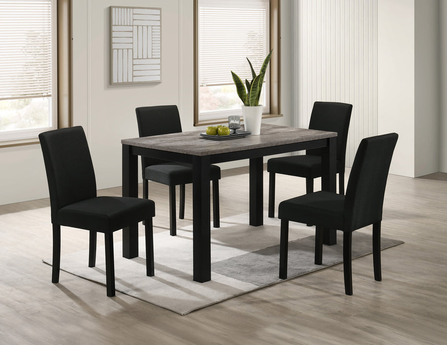 Resia 5 Pc. Dining Set Collection