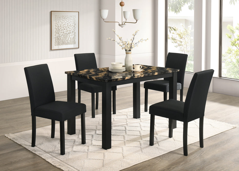 Resia 5 Pc. Dining Set Collection