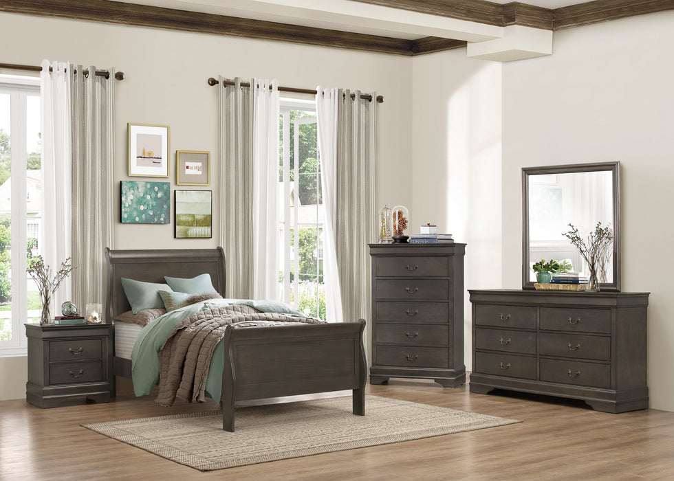 Mayville Bedroom Collection