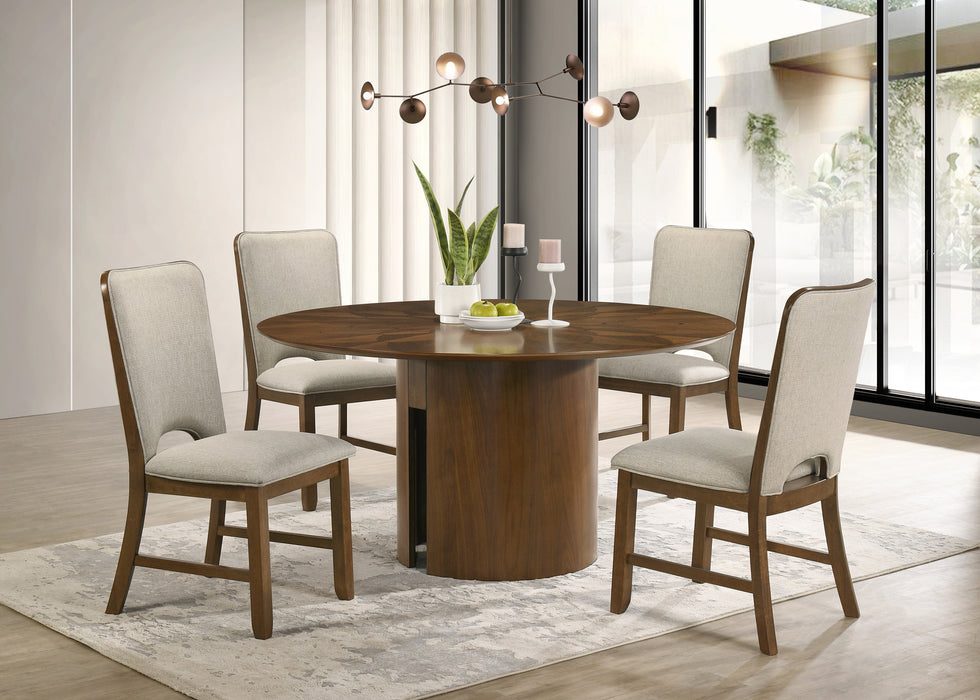 Shari Round Dining Room Collection