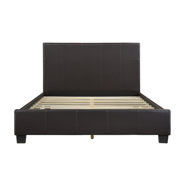 Lorenzi Brown Bedroom Collection