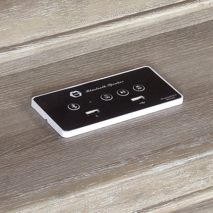 Everett LED Bedroom Collection