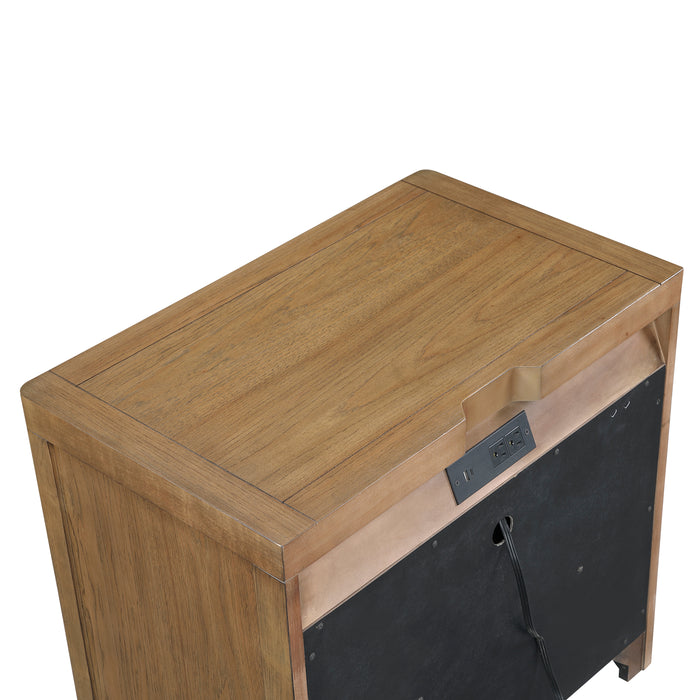 Charlotte Storage Bedroom Collection