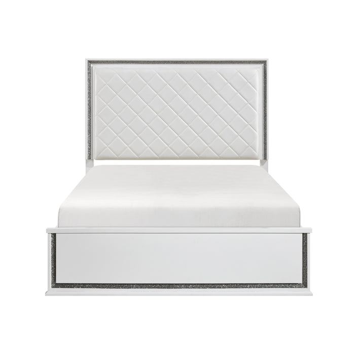 2390 Multi-Color LED Bedroom Collection