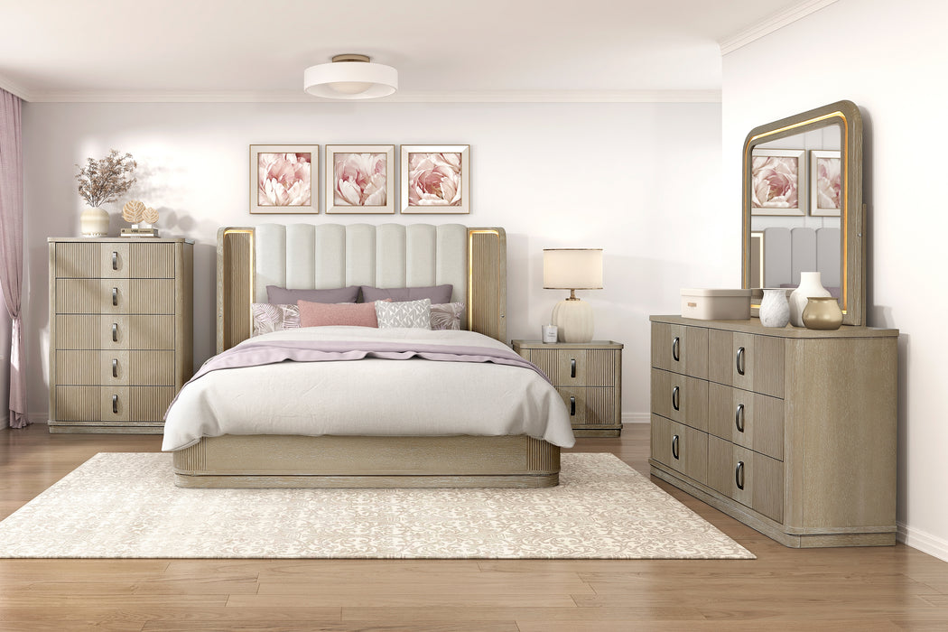 Ribbon LED Bedroom Collection