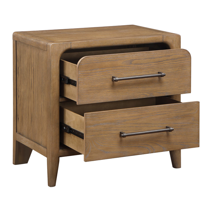 Elowen Brown Bedroom Collection