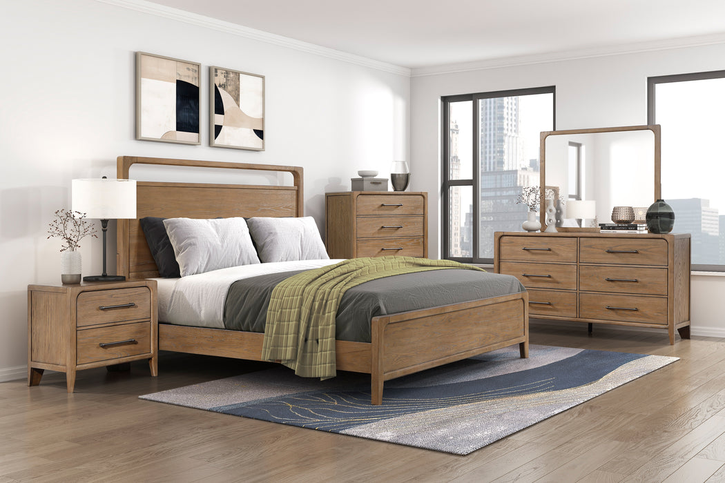 Elowen Brown Bedroom Collection