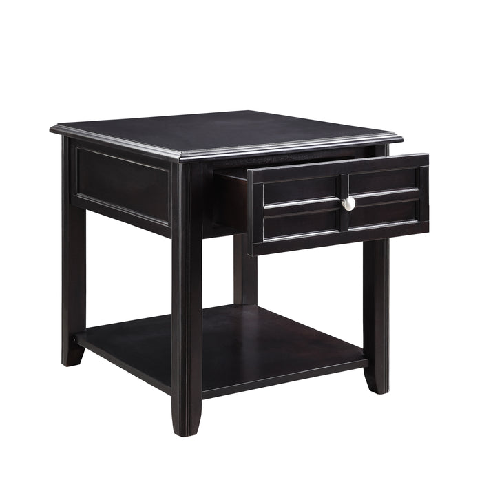 Carrier End Table