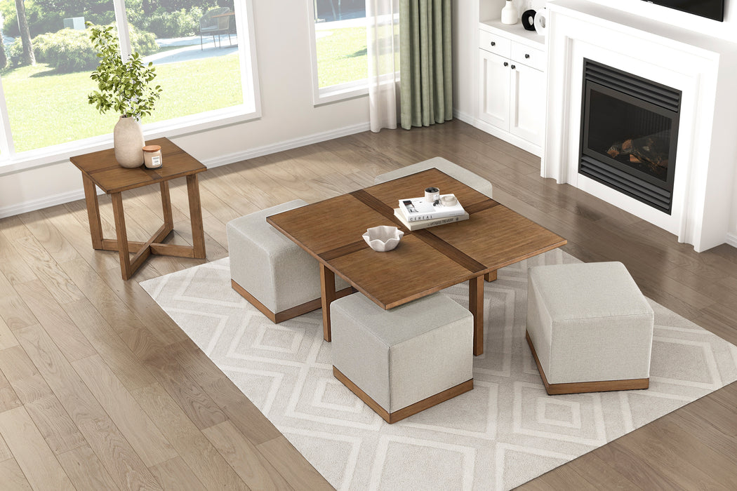 Sienna Occasional Collection