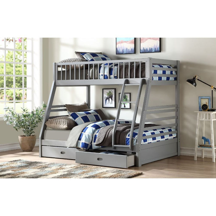 Jason Twin/Full Bunkbed Collection