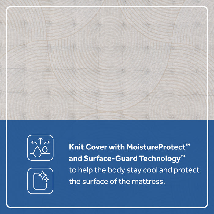Dream Waves Firm Mattress