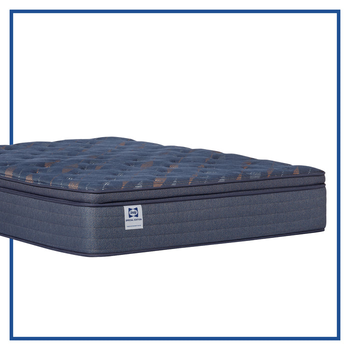 Warner Soft Pillow Top Mattress