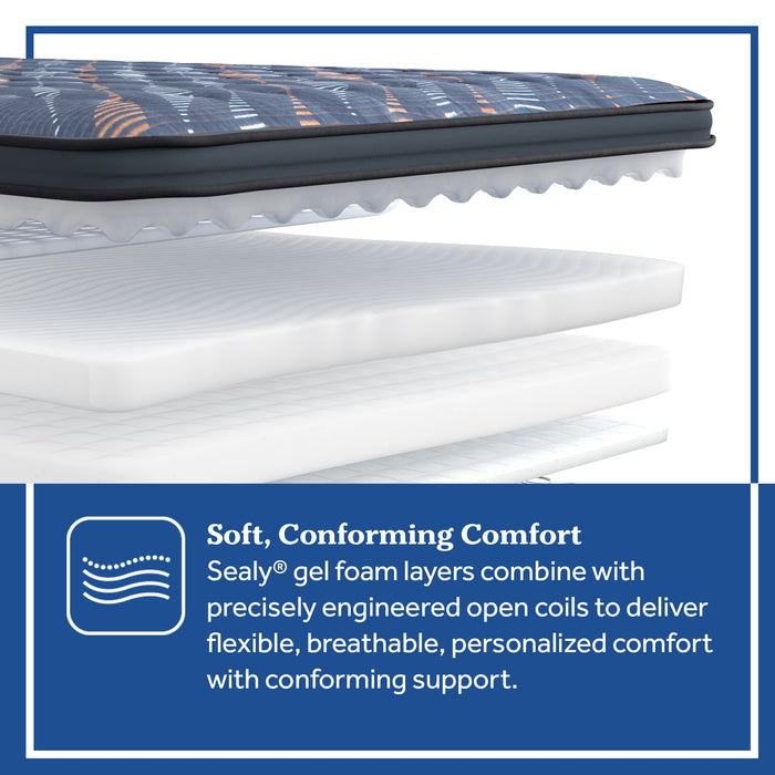 Warner Soft Pillow Top Mattress