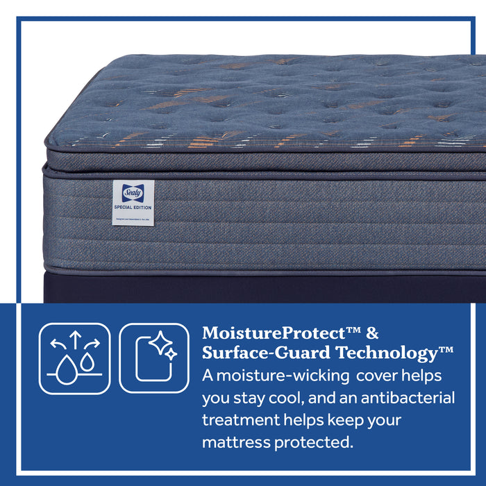 Warner Soft Pillow Top Mattress