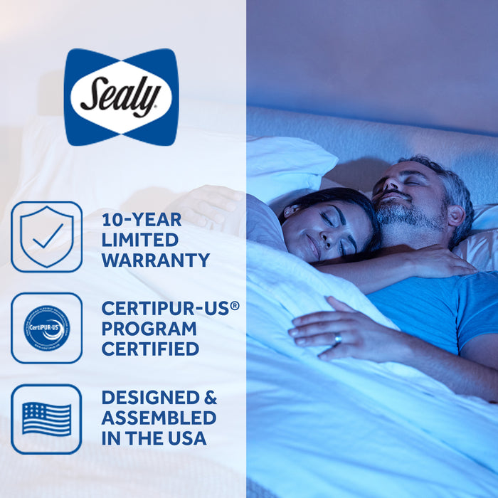 Warner Soft Pillow Top Mattress