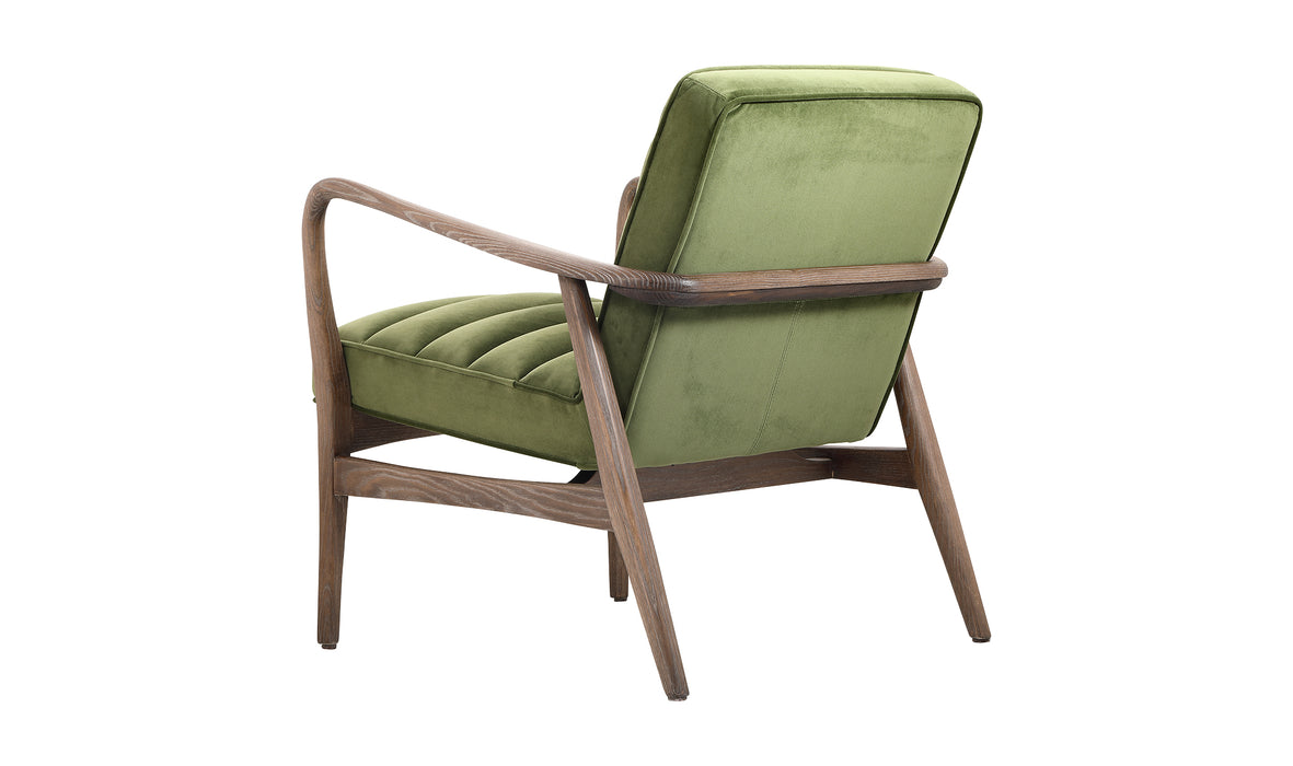 Anderson Green Accent Armchair