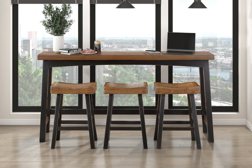 Caspian Counter Height Dining Collection