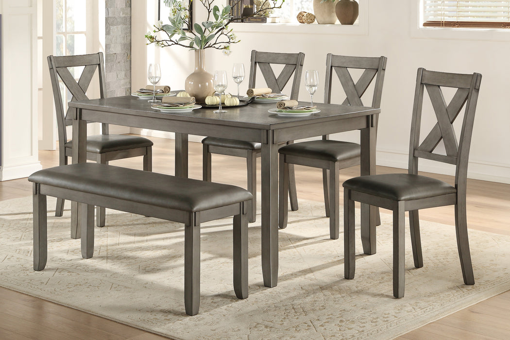 Holders 6 Pc. Dining Set