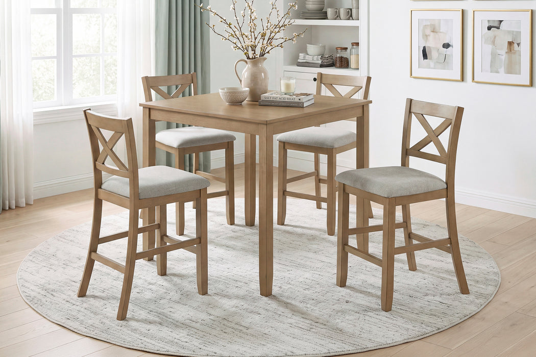 Crossbuck Dining Room Collection