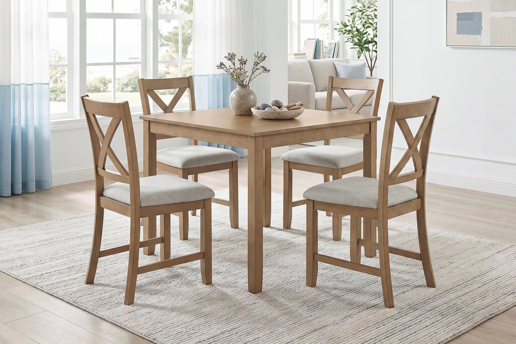 Crossbuck Dining Room Collection