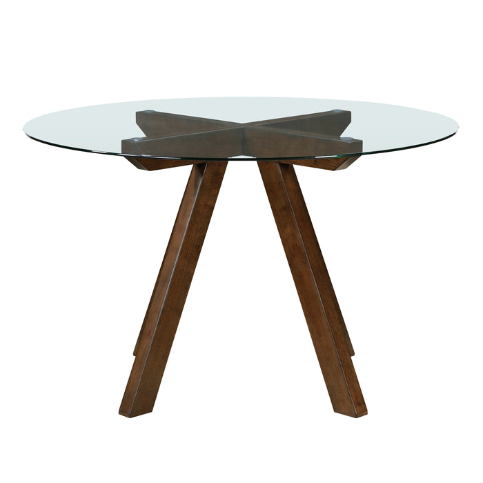 Aiden Round Dining Room Collection