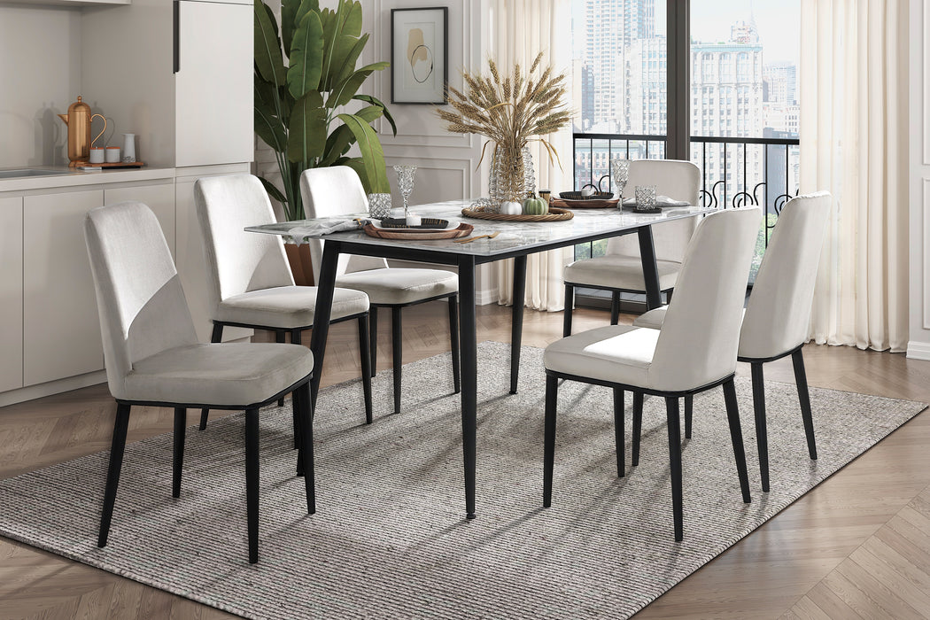 Salerno Dining Room Collection