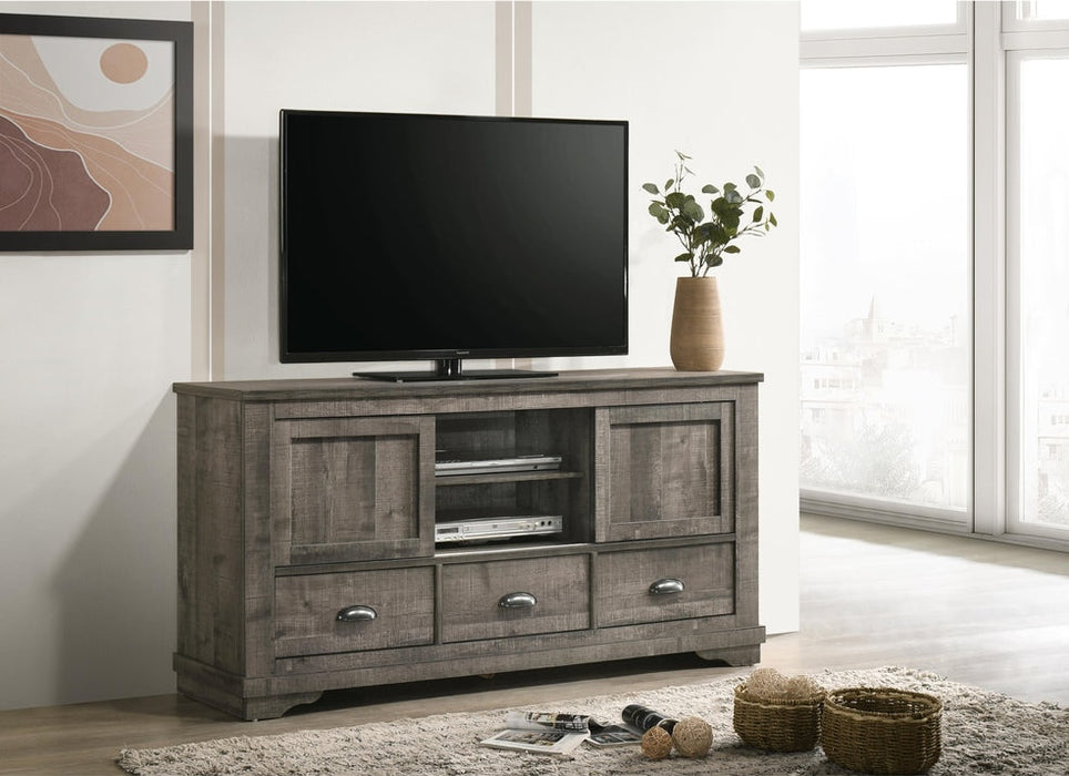 Coralee 63" TV Stand