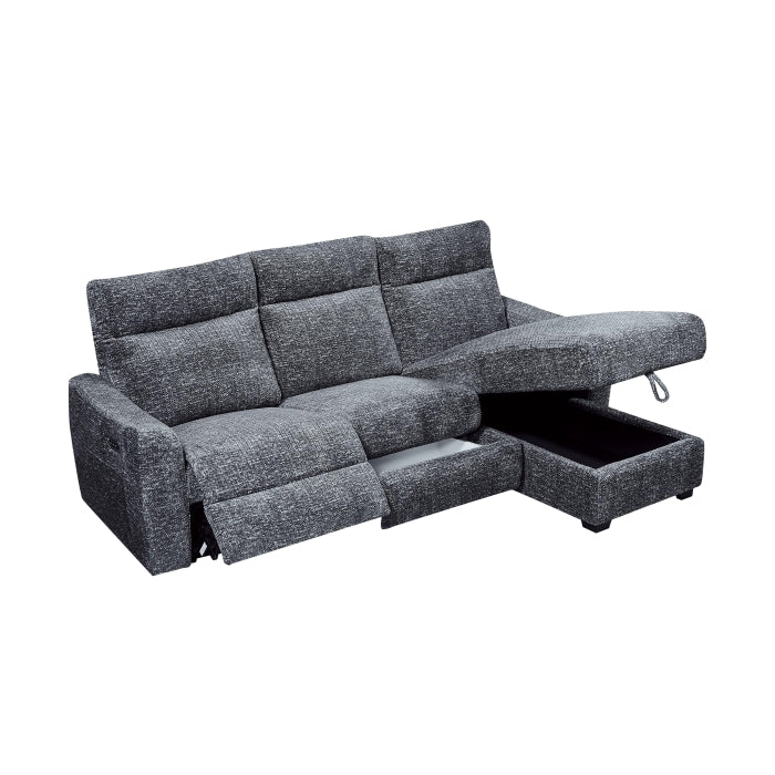 Tracy Zero-Gravity Power Reclining Sectional Collection