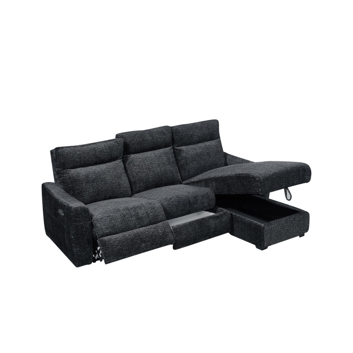 Tracy Zero-Gravity Power Reclining Sectional Collection