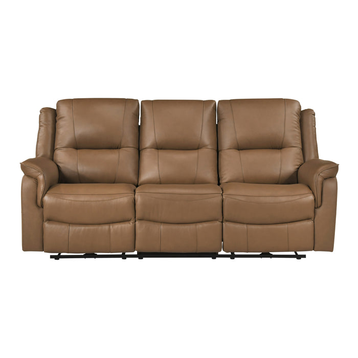 Haven Power Reclining Leather Living Room Collection