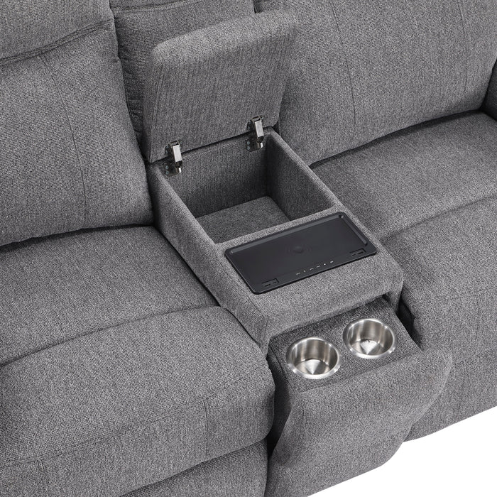 Centric Power Reclining Living Room Collection