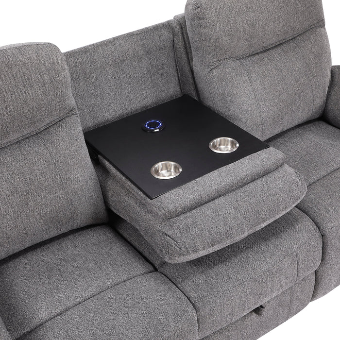 Centric Power Reclining Living Room Collection