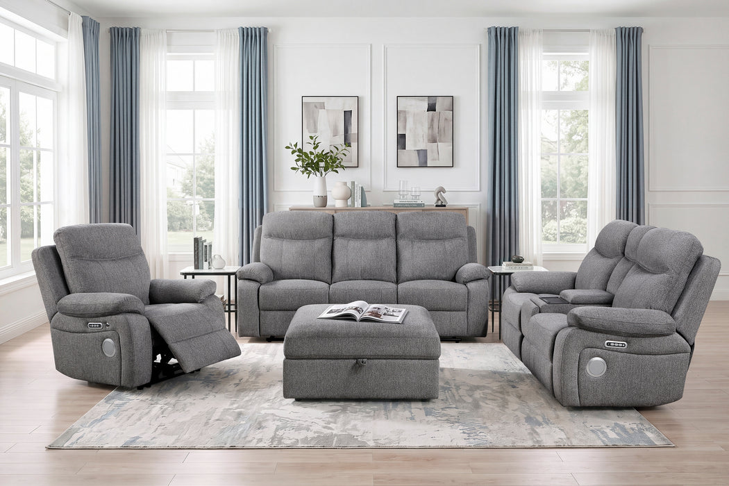 Centric Power Reclining Living Room Collection
