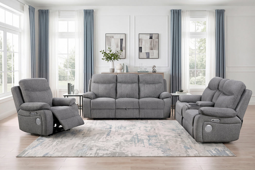 Centric Power Reclining Living Room Collection
