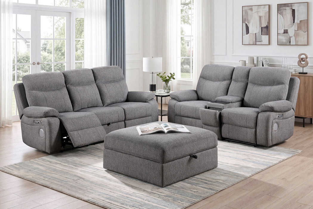 Centric Power Reclining Living Room Collection